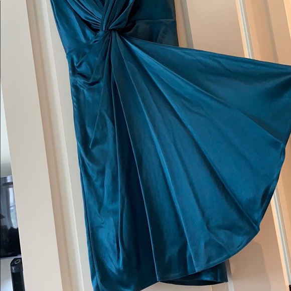 Ports 1961 Silk Cocktail Dress - Picture 6 of 11